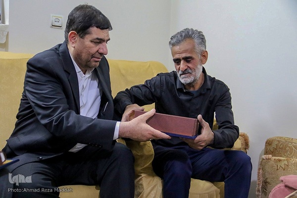 سفر معاون اول رئیس جمهور و وزیر کشور به شیراز