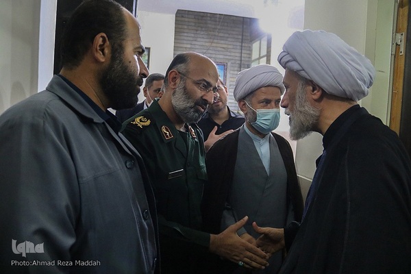 سفر معاون اول رئیس جمهور و وزیر کشور به شیراز