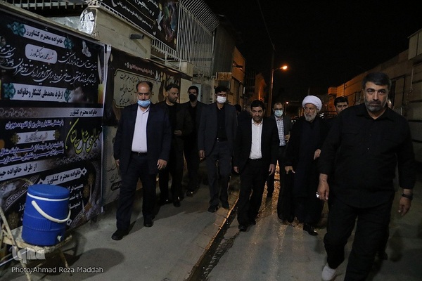 سفر معاون اول رئیس جمهور و وزیر کشور به شیراز