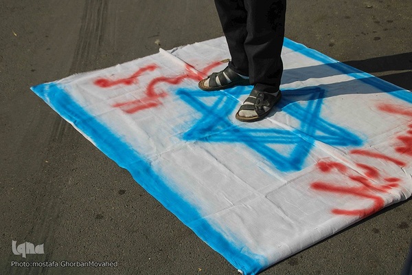 راهپیمایی مردم اهر در محکومیت حادثه تروریستی حرم شاهچراغ