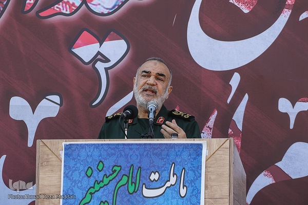 تشیع پیکر شهدای حادثه تروریستی حرم شاهچراغ(ع)-2