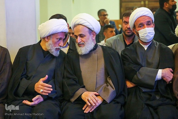 بزرگداشت شهدای حادثه تروریستی در حرم شاهچراغ(ع)