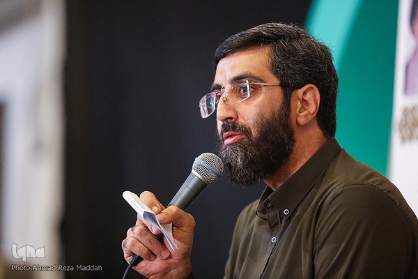 بزرگداشت شهدای حادثه تروریستی در حرم شاهچراغ(ع)