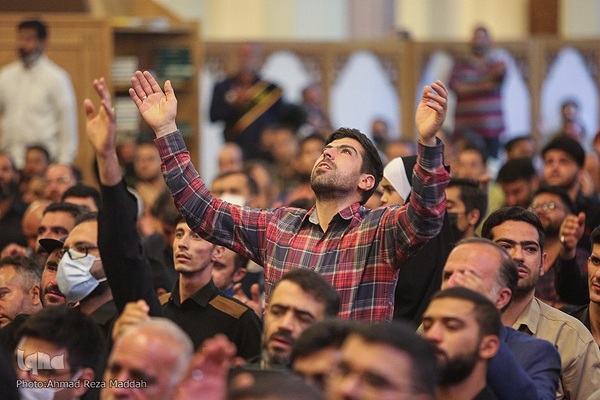 بزرگداشت شهدای حادثه تروریستی در حرم شاهچراغ(ع)