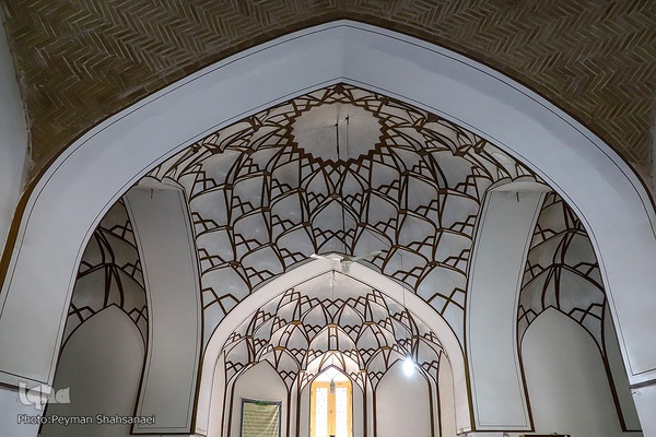 مدرسه علمیه شفیعیه اصفهان