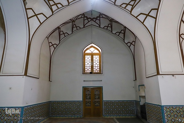 مدرسه علمیه شفیعیه اصفهان
