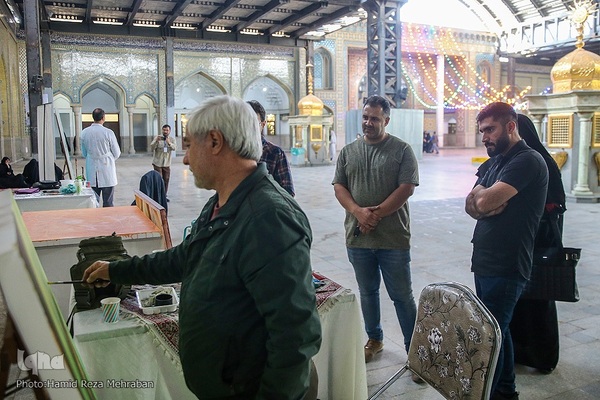 کارگاه هنری آبروی ری