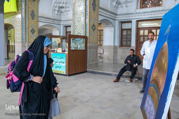 کارگاه هنری آبروی ری