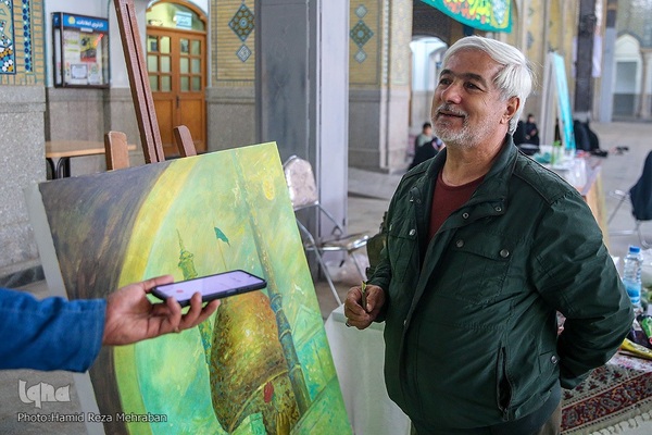 کارگاه هنری آبروی ری