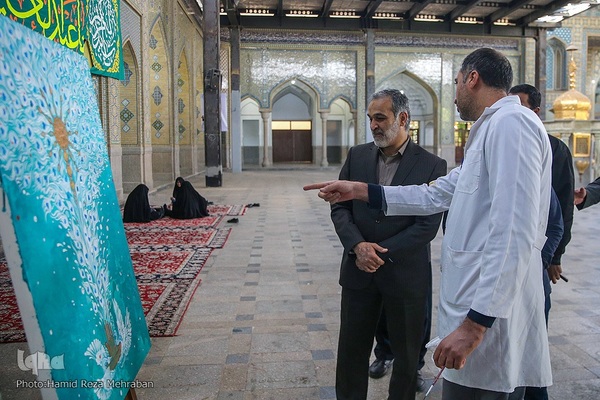 کارگاه هنری آبروی ری