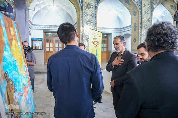 کارگاه هنری آبروی ری