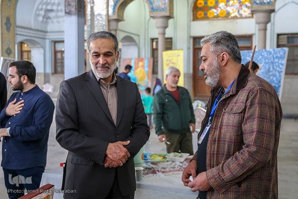 کارگاه هنری آبروی ری