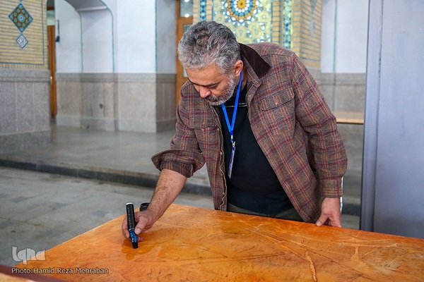 کارگاه هنری آبروی ری