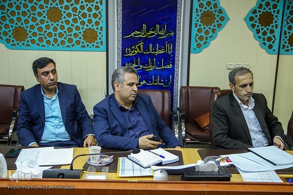 نشست تعاون