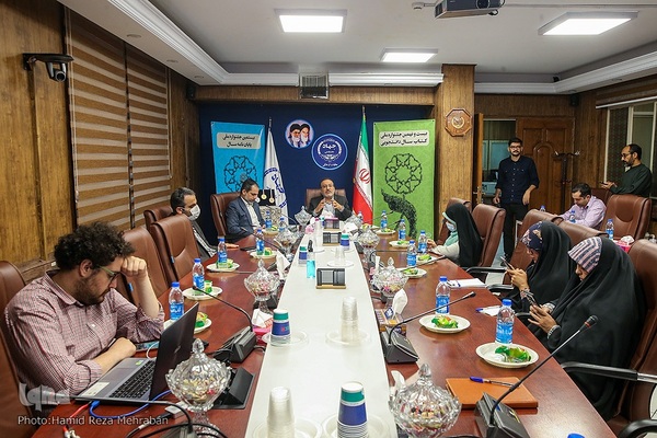 نشست خبری برنامه های جهاد‌دانشگاهی در هفته کتاب