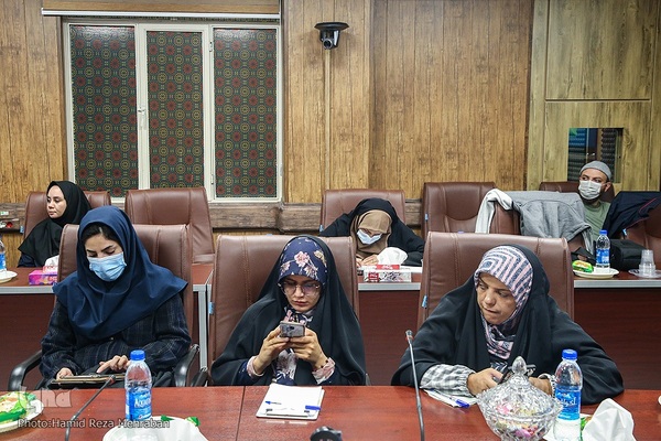 نشست خبری برنامه های جهاد‌دانشگاهی در هفته کتاب