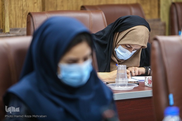 نشست خبری برنامه های جهاد‌دانشگاهی در هفته کتاب