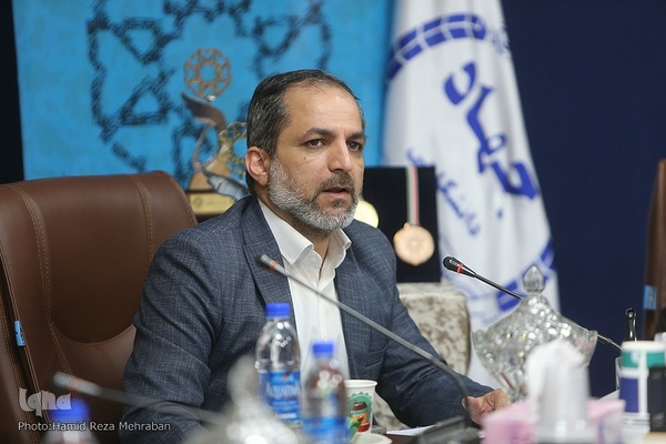 نشست خبری برنامه های جهاد‌دانشگاهی در هفته کتاب