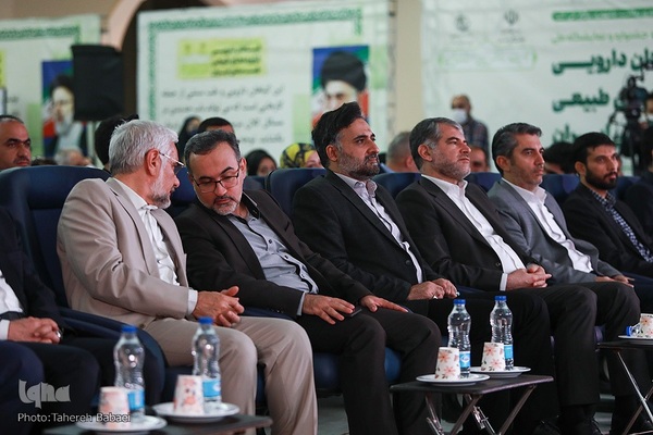 ششمین جشنواره و نمایشگاه ملی گیاهان دارویی و فرآورده‌های طبیعی طب سنتی ایران