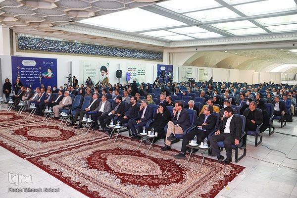 ششمین جشنواره و نمایشگاه ملی گیاهان دارویی و فرآورده‌های طبیعی طب سنتی ایران