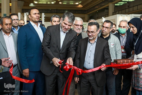 ششمین جشنواره و نمایشگاه ملی گیاهان دارویی و فرآورده‌های طبیعی طب سنتی ایران