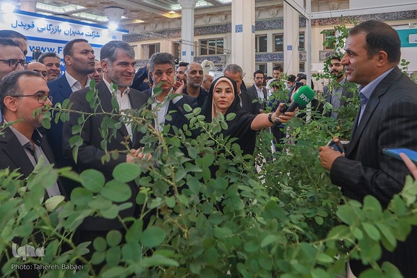 ششمین جشنواره و نمایشگاه ملی گیاهان دارویی و فرآورده‌های طبیعی طب سنتی ایران