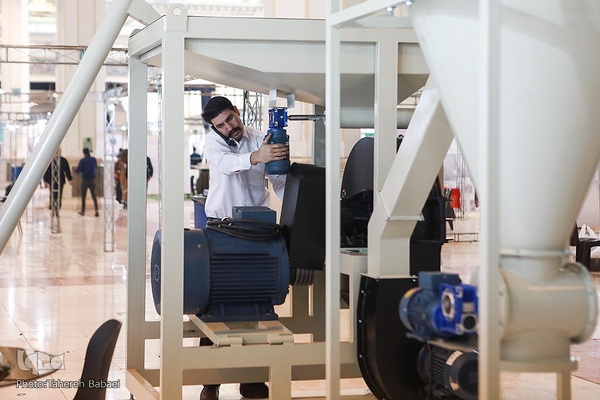 ششمین جشنواره و نمایشگاه ملی گیاهان دارویی و فرآورده‌های طبیعی طب سنتی ایران