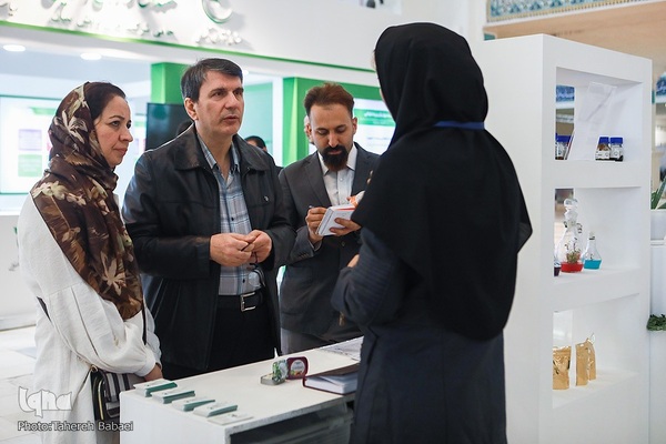 ششمین جشنواره و نمایشگاه ملی گیاهان دارویی و فرآورده‌های طبیعی طب سنتی ایران