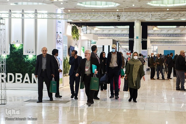 ششمین جشنواره و نمایشگاه ملی گیاهان دارویی و فرآورده‌های طبیعی طب سنتی ایران