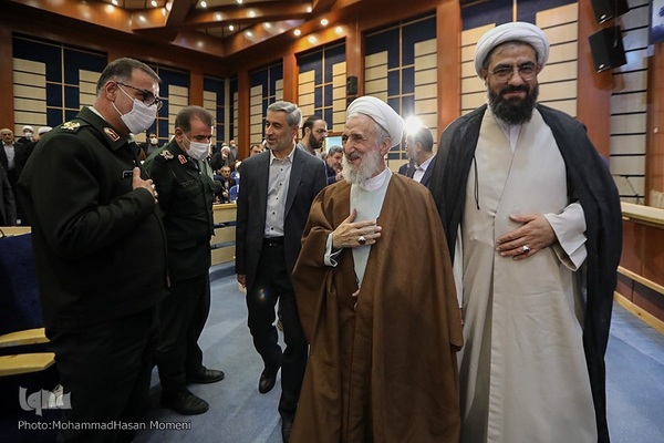 آیین اختتامیه جشنواره ملی راه روشن