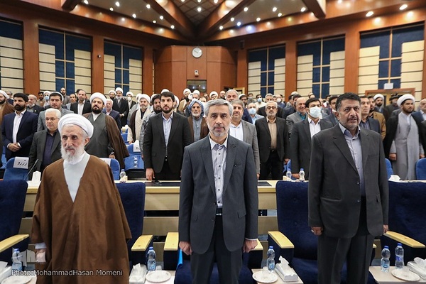 آیین اختتامیه جشنواره ملی راه روشن