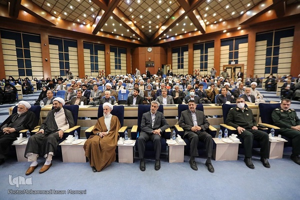 آیین اختتامیه جشنواره ملی راه روشن