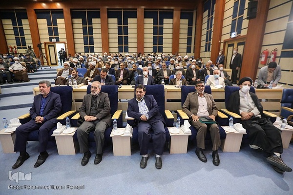 آیین اختتامیه جشنواره ملی راه روشن