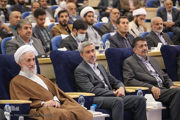 آیین اختتامیه جشنواره ملی راه روشن