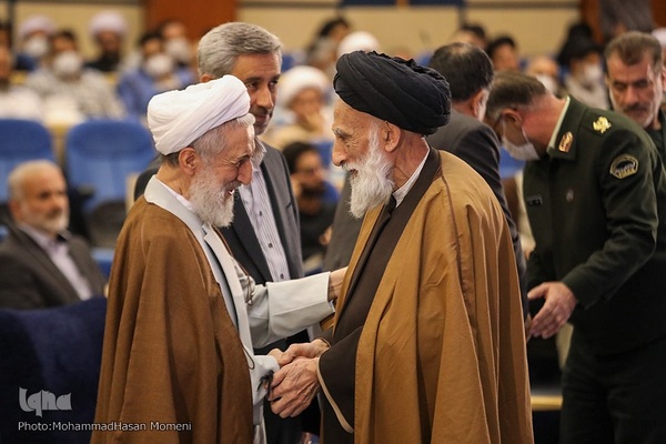 آیین اختتامیه جشنواره ملی راه روشن