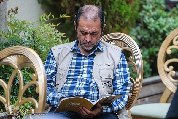 نشست خبری جایزه البرز