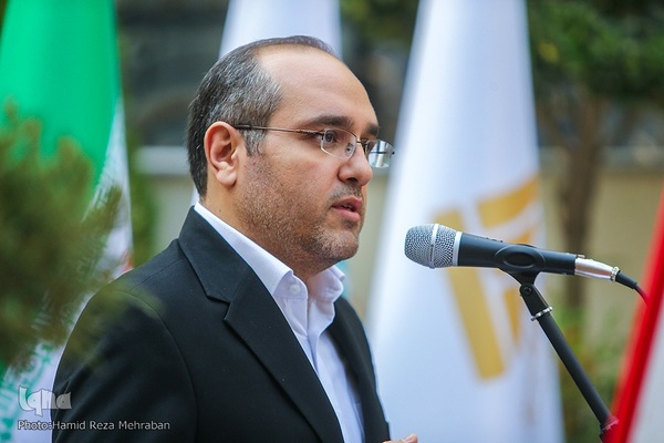 نشست خبری جایزه البرز