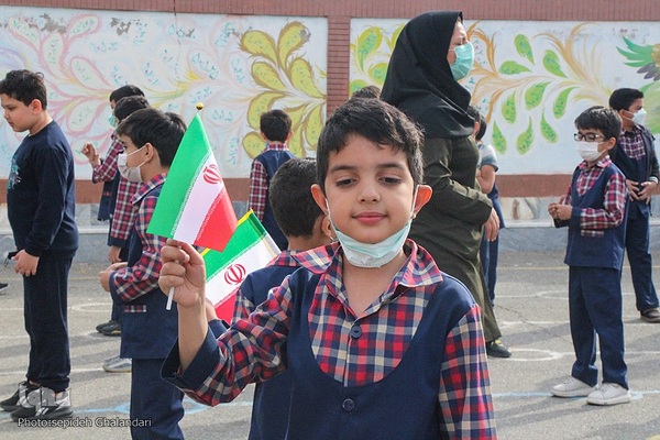 زنگ استکبارستیزی در مدارس ـ بیرجند