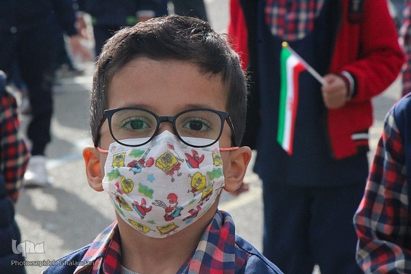 زنگ استکبارستیزی در مدارس ـ بیرجند