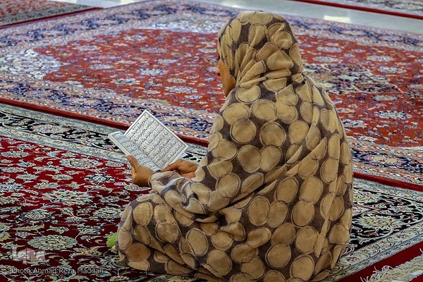 مراسم هفتم شهدای شاهچراغ(ع) در شیراز