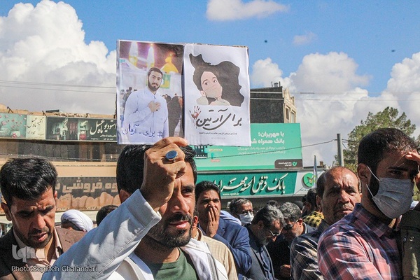 روز مبارزه با استکبار جهانی در بیرجند