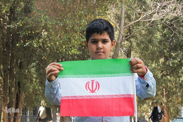 روز مبارزه با استکبار جهانی در بیرجند