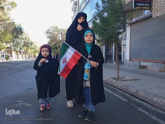 یوم‌الله ۱۳ آبان اهر