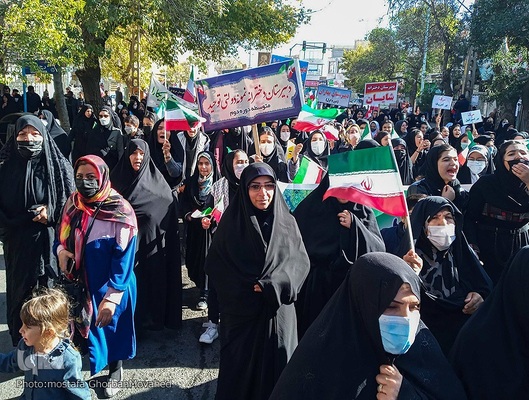 یوم‌الله ۱۳ آبان اهر