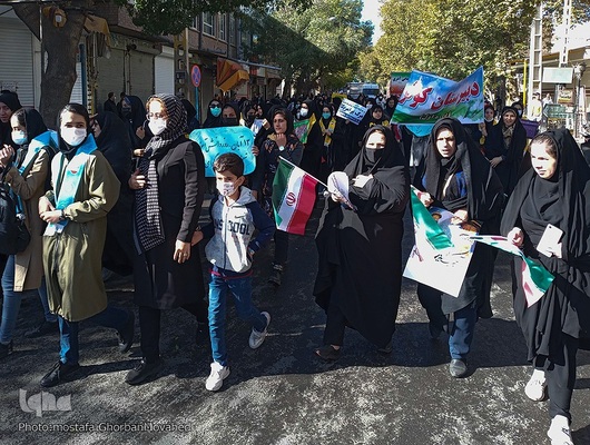 یوم‌الله ۱۳ آبان اهر