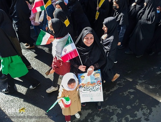 یوم‌الله ۱۳ آبان اهر