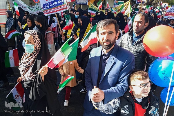 یوم‌الله ۱۳ آبان اهر