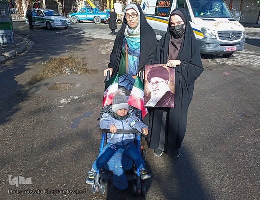 یوم‌الله ۱۳ آبان اهر