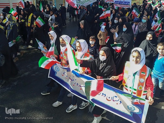 یوم‌الله ۱۳ آبان اهر