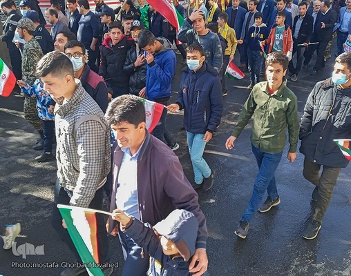 یوم‌الله ۱۳ آبان اهر